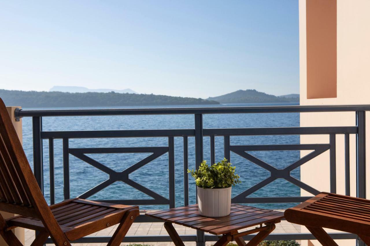 Thalassa Apartments Nydri  Esterno foto
